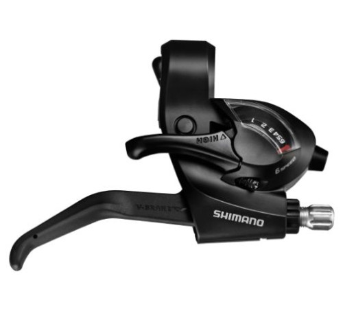 Shifter Shimano ST-EF41 EZ 6-speed