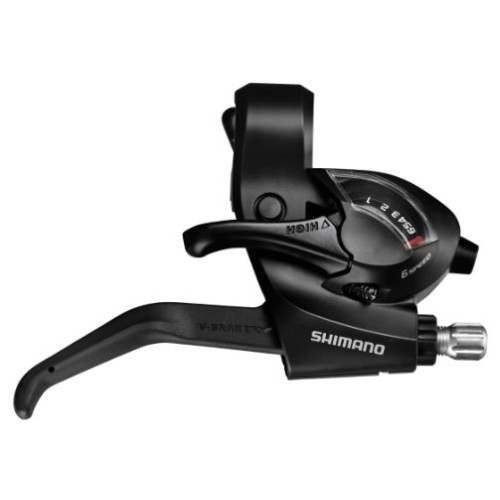 Shifter Shimano ST-EF41 EZ 6-speed