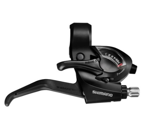 Shifter Shimano ST-EF41 EZ 7-speed