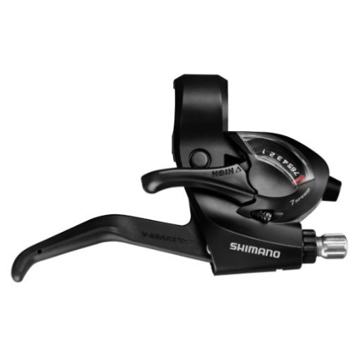 Shifter Shimano ST-EF41 EZ 7-speed