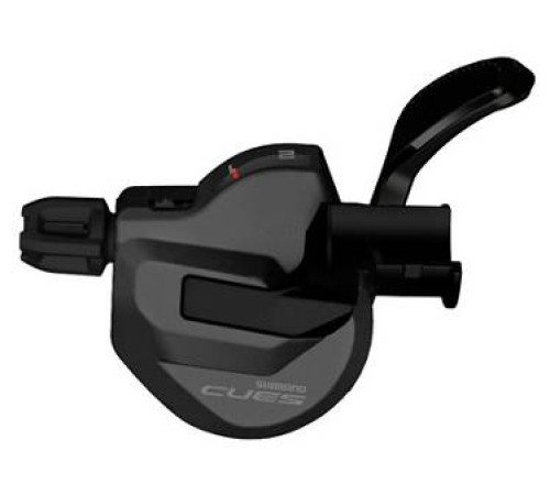 Shifter Shimano CUES SL-U8000 I-Spec 2-speed