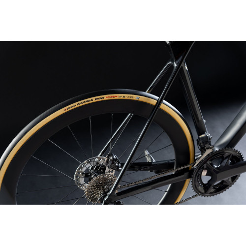 Riepas 28" Vittoria Corsa PRO TLR Double Pack 700x28c / 28-622 GOLD Limited edition