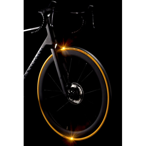 Riepas 28" Vittoria Corsa PRO TLR Double Pack 700x28c / 28-622 GOLD Limited edition