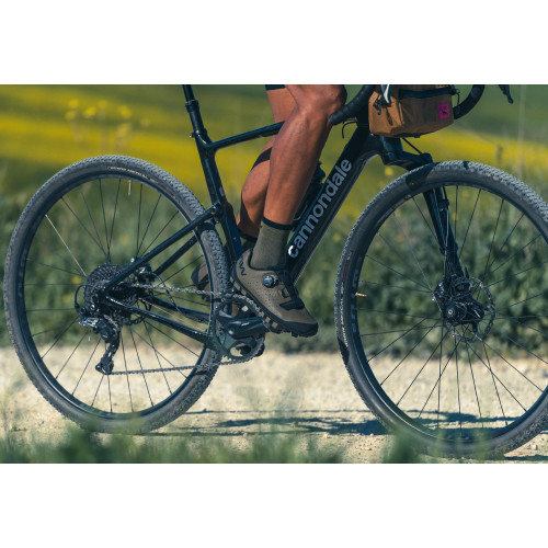 Cycling shoes Northwave Hammer Plus MTB XC green forest-black-45