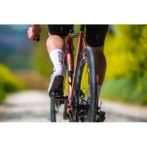 Cycling shoes Northwave Extreme Pro 3 Road black-white-42