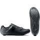 Cycling shoes Northwave Core 2 Wide black-silver-44½