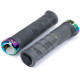 Grips ACID Disrupt Slim 30.5mm translucent black'n'oil slick