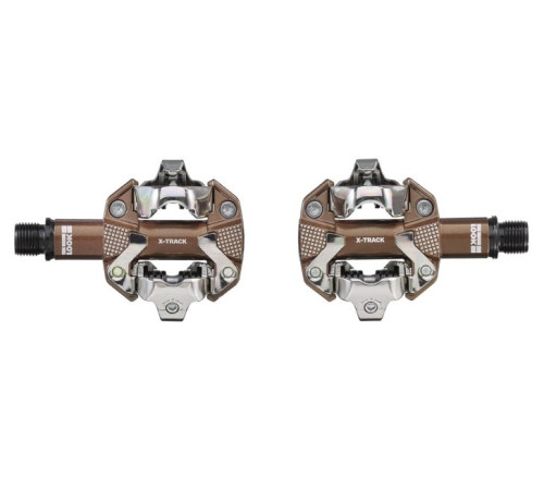Pedāļi Look X-Track Gravel
