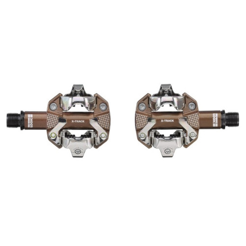 Pedāļi Look X-Track Gravel