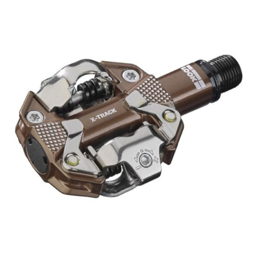 Pedāļi Look X-Track Gravel