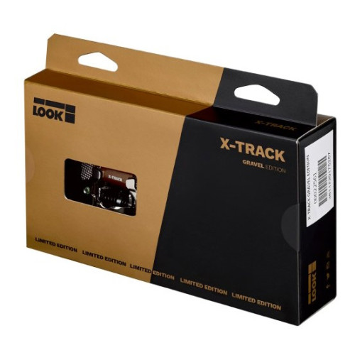 Pedāļi Look X-Track Gravel