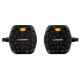Pedāļi Look Trail Grip Black