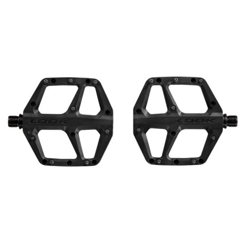 Pedāļi Look Trail Roc Fusion black