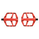 Pedāļi Look Trail Roc Fusion red