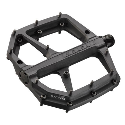 Pedāļi Look Trail Roc Plus black