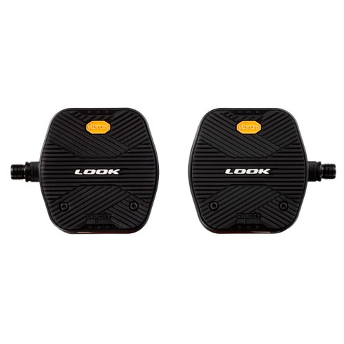 Pedāļi Look Geo City Grip black