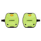 Pedāļi Look Geo City Grip lime