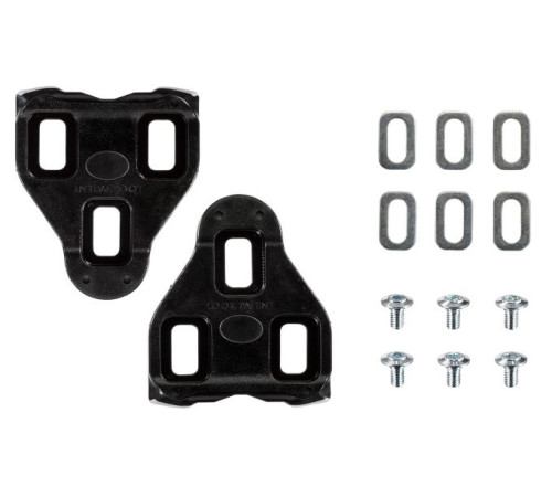 Cleats Look Delta black