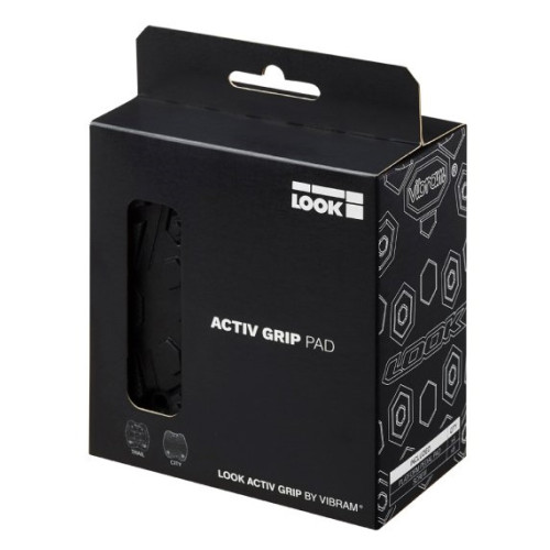 Pedāļu platformas Look Trail Grip black