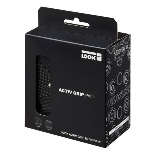 Pedal platforms Look City Grip black