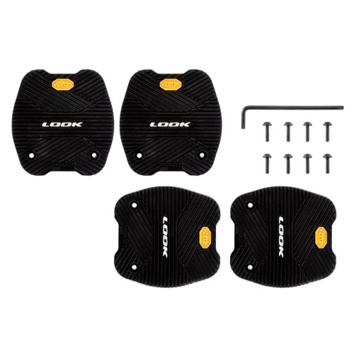 Pedal platforms Look City Grip black