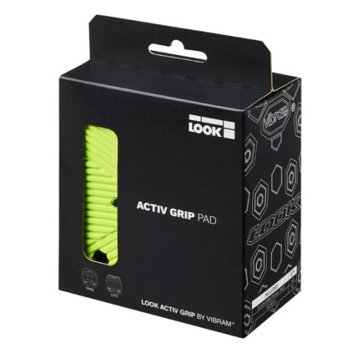 Pedāļu platformas Look City Grip lime