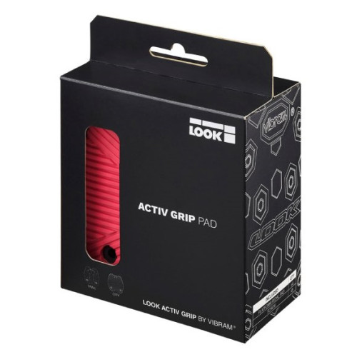 Pedāļu platformas Look City Grip red