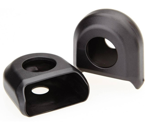 Crank arm guard SRAM for XX1/X01 Eagle black (pair)