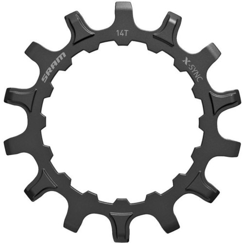 Chainring SRAM X-Sync E-MTB Bosch Straight steel 14T