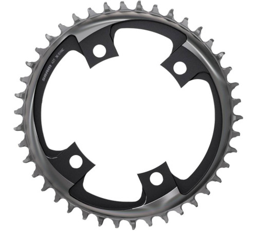 Chainring SRAM Road X-Sync 107mm 12-speed 44T grey