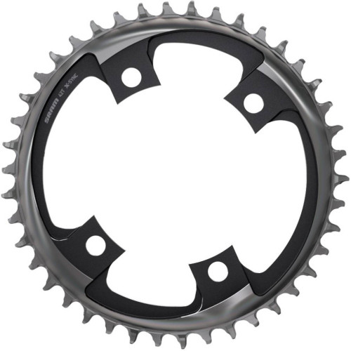 Chainring SRAM Road X-Sync 107mm 12-speed 40T black