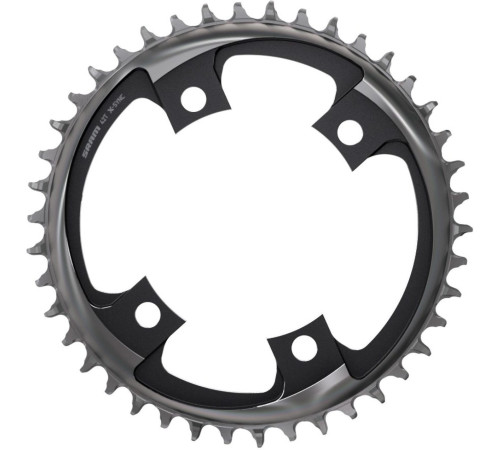 Chainring SRAM Road X-Sync 107mm 12-speed 42T black