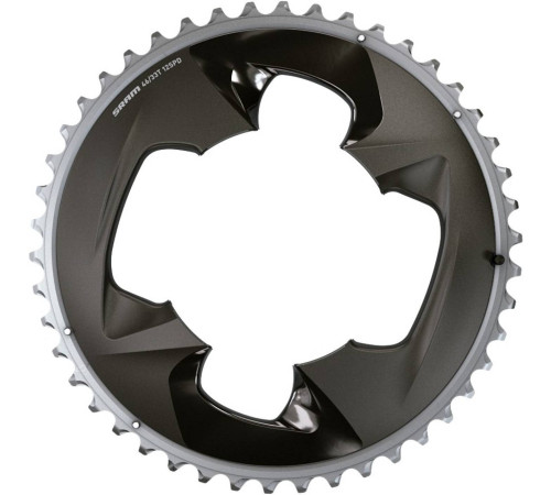 Chainring SRAM Road Force 107mm 2x12-speed 48T grey