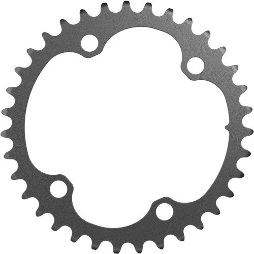 Chainring SRAM Road Rival Wide 107mm 2x12-speed 35T black