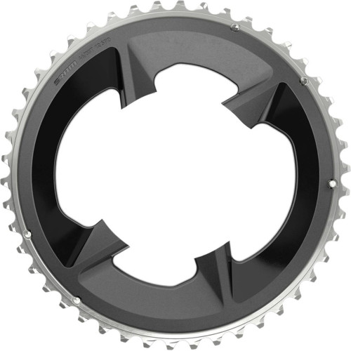 Chainring SRAM Road Rival Wide 107mm 2x12-speed 46T black