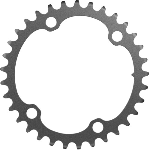 Chainring SRAM Road Rival Wide 107mm 2x12-speed 33T black