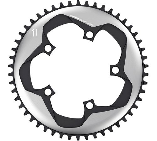 Chainring SRAM Force 1/Rival 1/CX 1 X-Sync 110mm alu 11-speed 42T grey