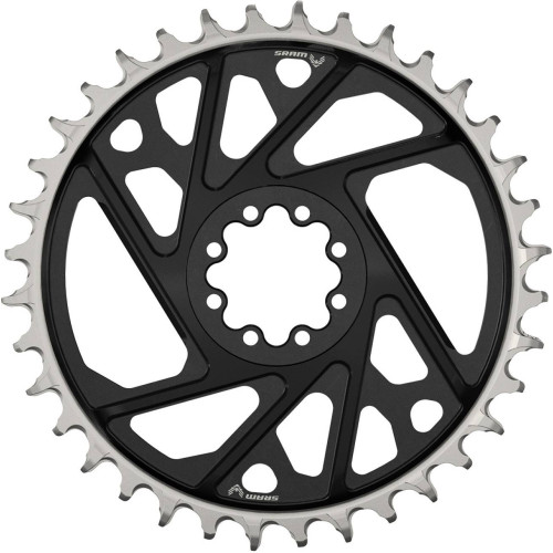 Chainring SRAM XX Eagle T-Type D1 Direct Mount 3mm offset 34T black