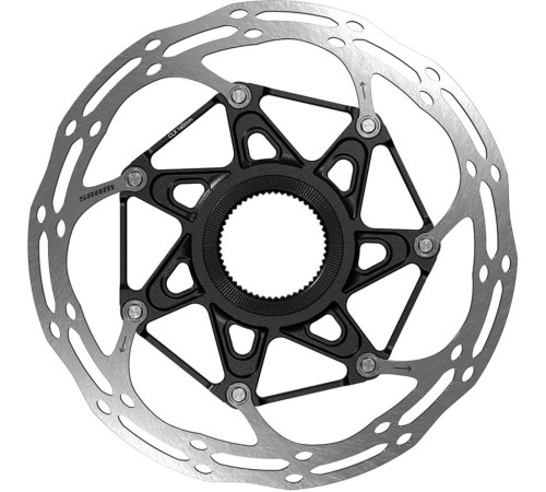 Bremžu disks SRAM Centerline X Rounded 160mm C-Lock
