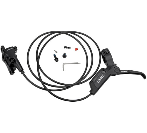 Aizmugurējās disku bremzes SRAM Level hydraulic