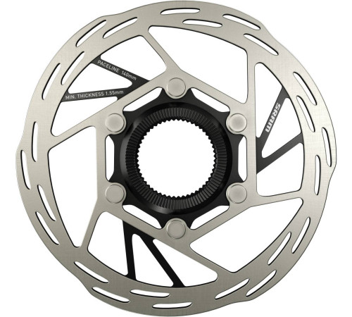 Bremžu disks SRAM Paceline Rounded 140mm C-Lock without lockring