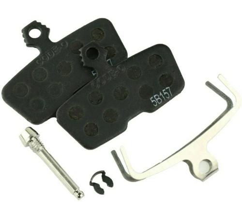 Disc brake pads Avid Elixir/DB/Level B1 2020+ organic