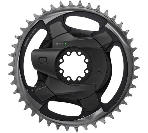 Crankset spider with powermeter SRAM Red/Force AXS D1 for 107mm BCD