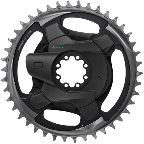 Crankset spider with powermeter SRAM Red/Force AXS D1 for 107mm BCD