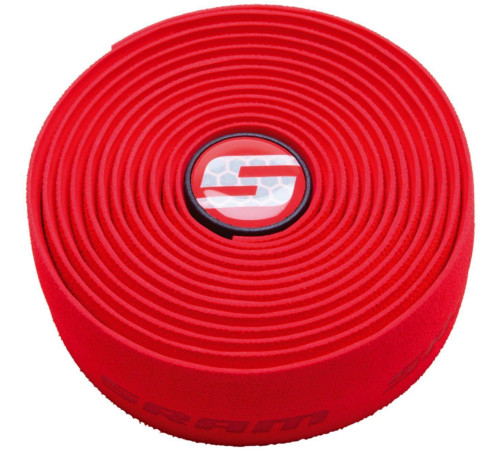 Bar tape SRAM SuperSuede red