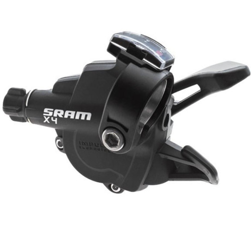 Shifter SRAM X4/X3 3-speed