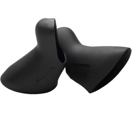 Lever hoods SRAM DoubleTap black (pair)