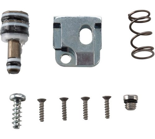 Hidraulisko disku bremžu suportu remonta komplekts SRAM mater pistom assembly for HRD/DRR left