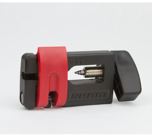 Instruments SRAM hydraulic hose barb driver