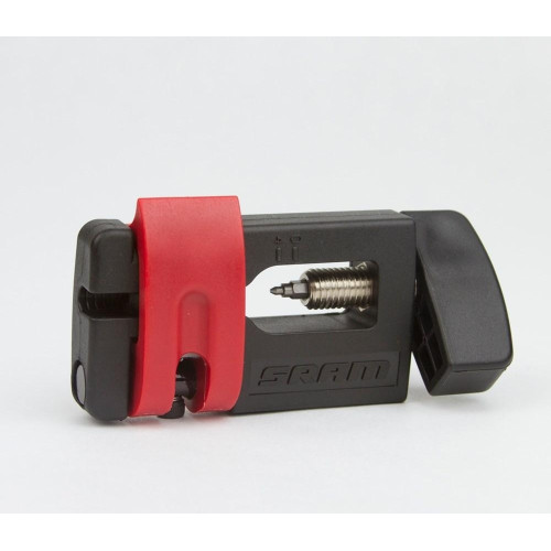 Instruments SRAM hydraulic hose barb driver